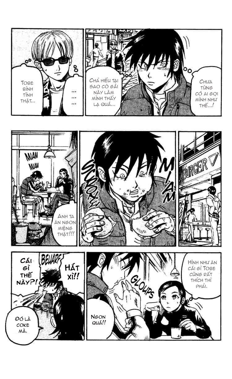 Togari Chapter 12 - Trang 2