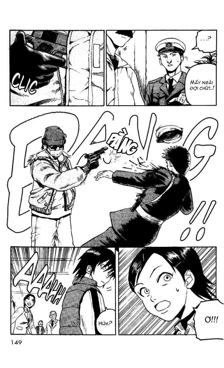 Togari Chapter 12 - Trang 2