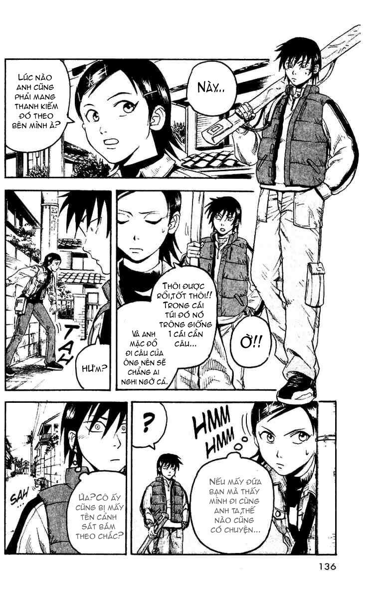 Togari Chapter 12 - Trang 2