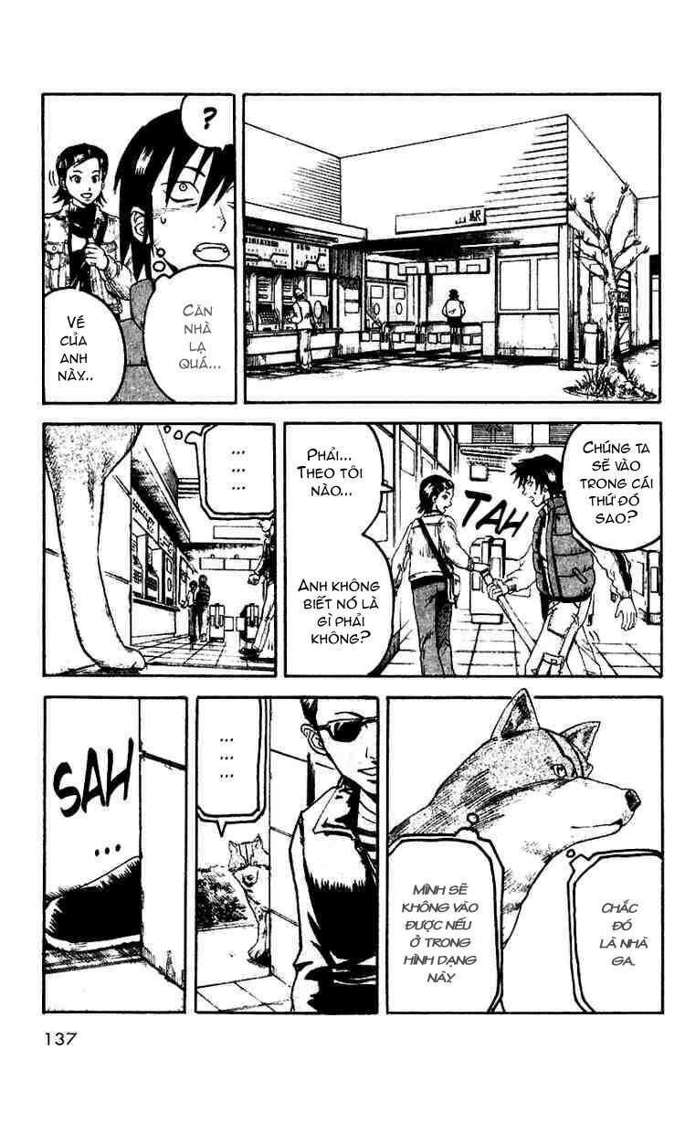 Togari Chapter 12 - Trang 2