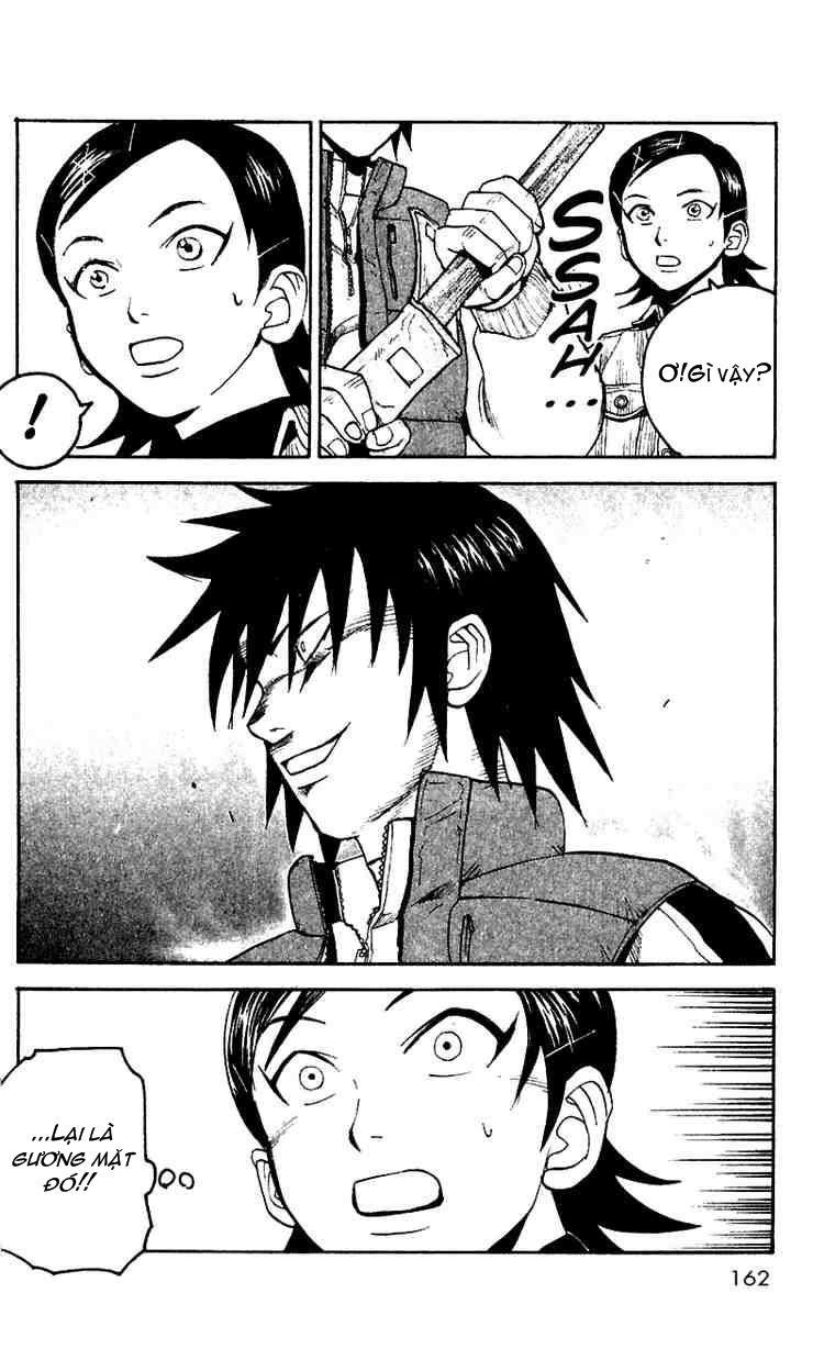 Togari Chapter 13 - Trang 2