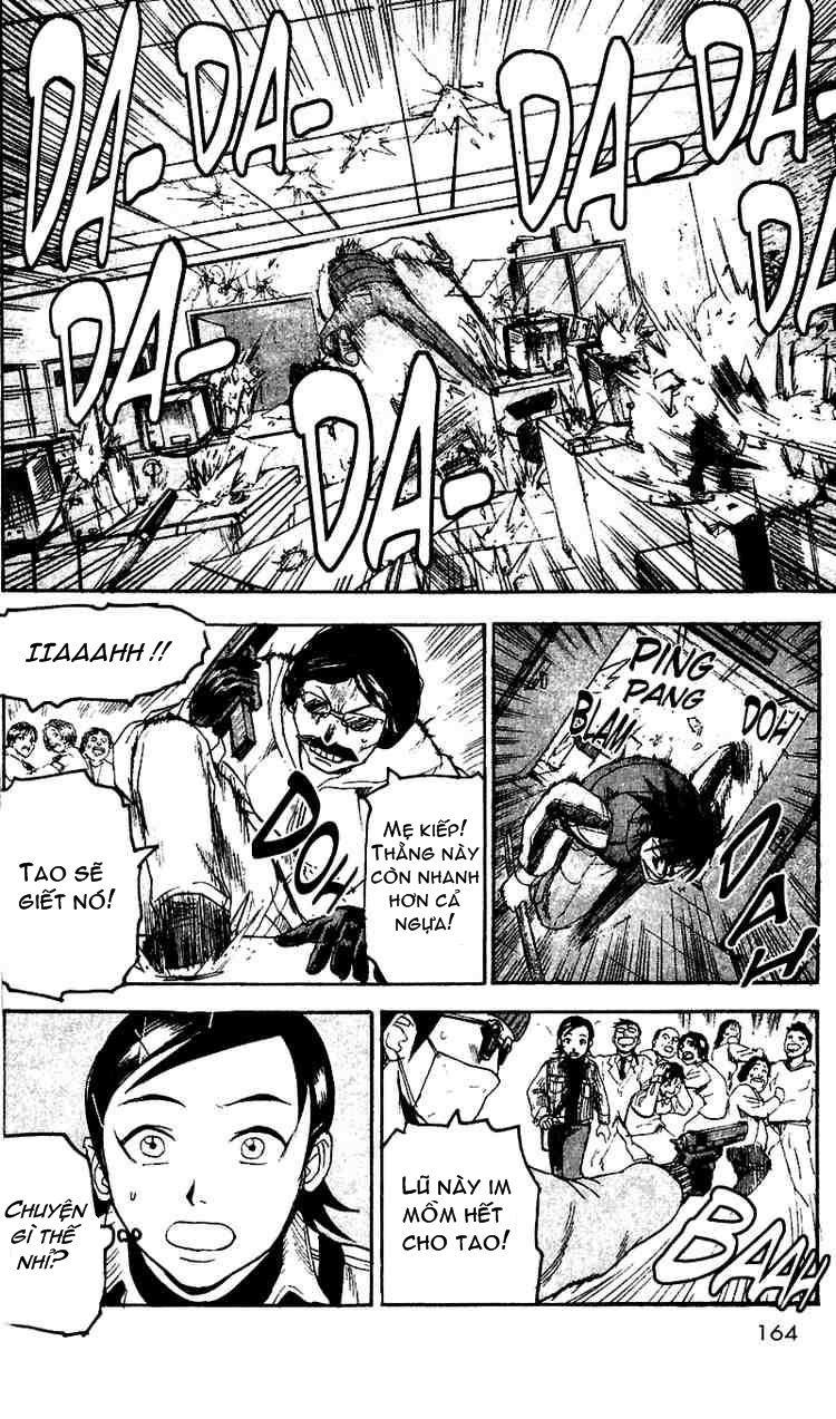 Togari Chapter 13 - Trang 2