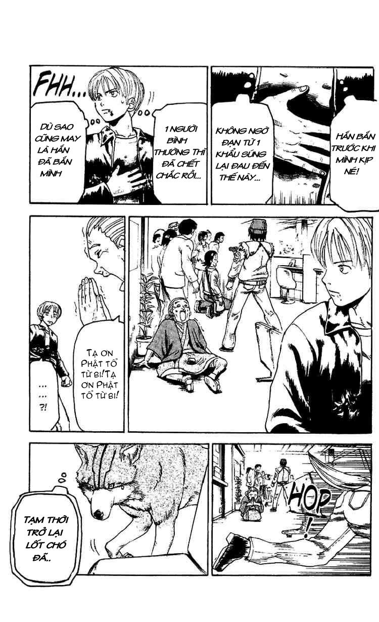 Togari Chapter 13 - Trang 2