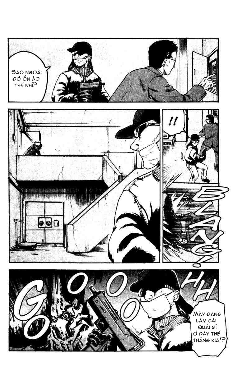 Togari Chapter 13 - Trang 2