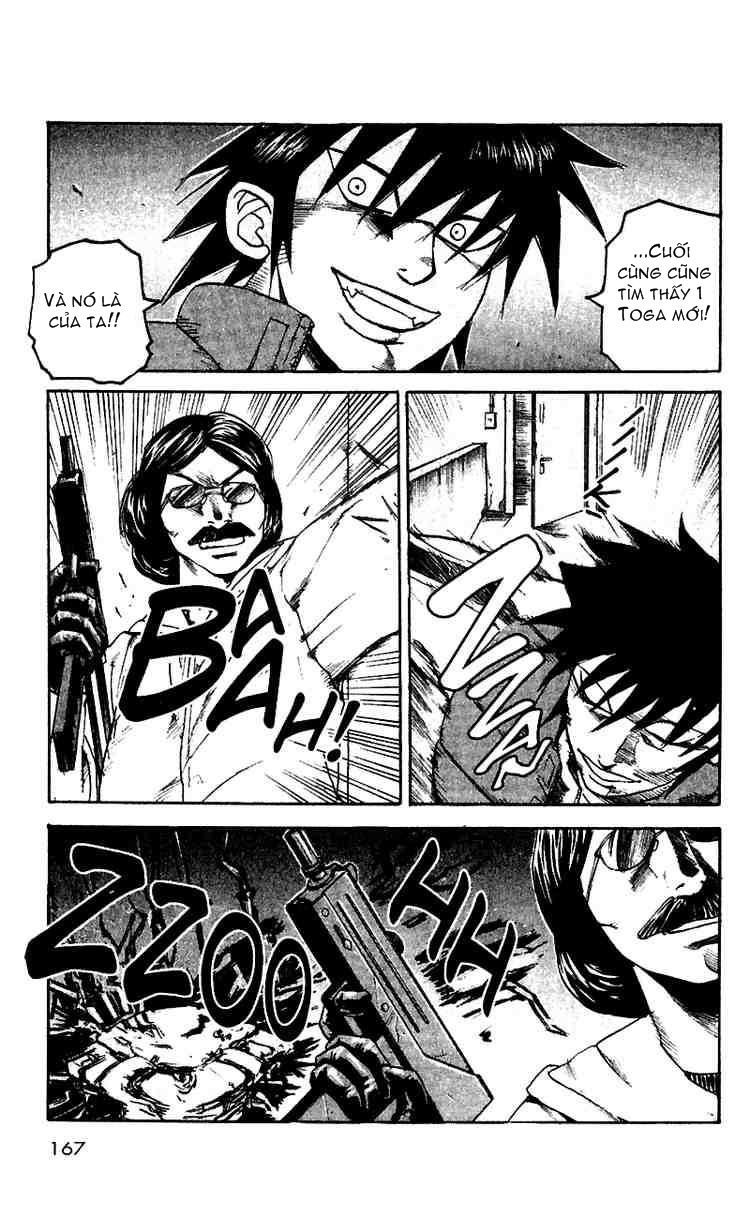 Togari Chapter 13 - Trang 2