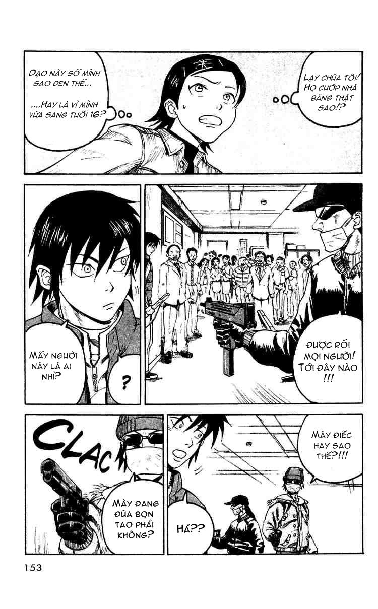 Togari Chapter 13 - Trang 2