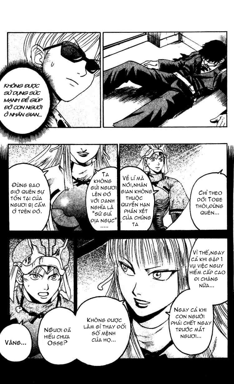 Togari Chapter 13 - Trang 2