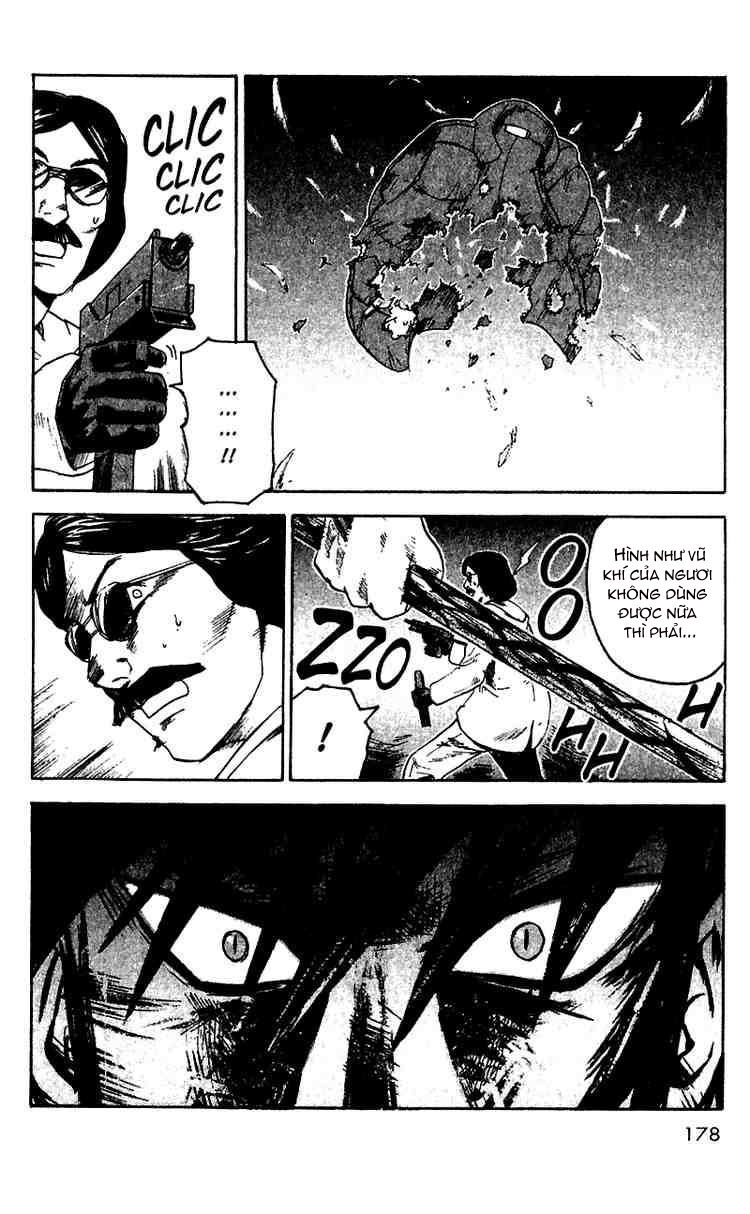 Togari Chapter 14 - Trang 2