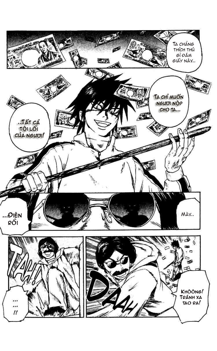 Togari Chapter 14 - Trang 2