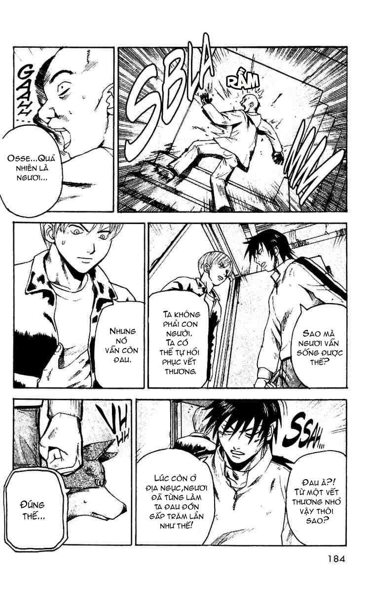 Togari Chapter 14 - Trang 2