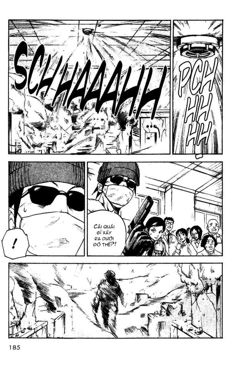 Togari Chapter 14 - Trang 2