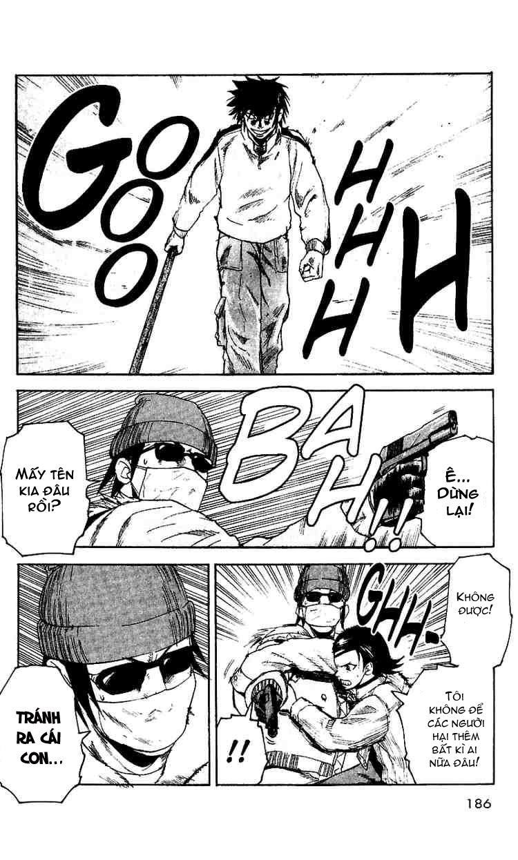 Togari Chapter 14 - Trang 2