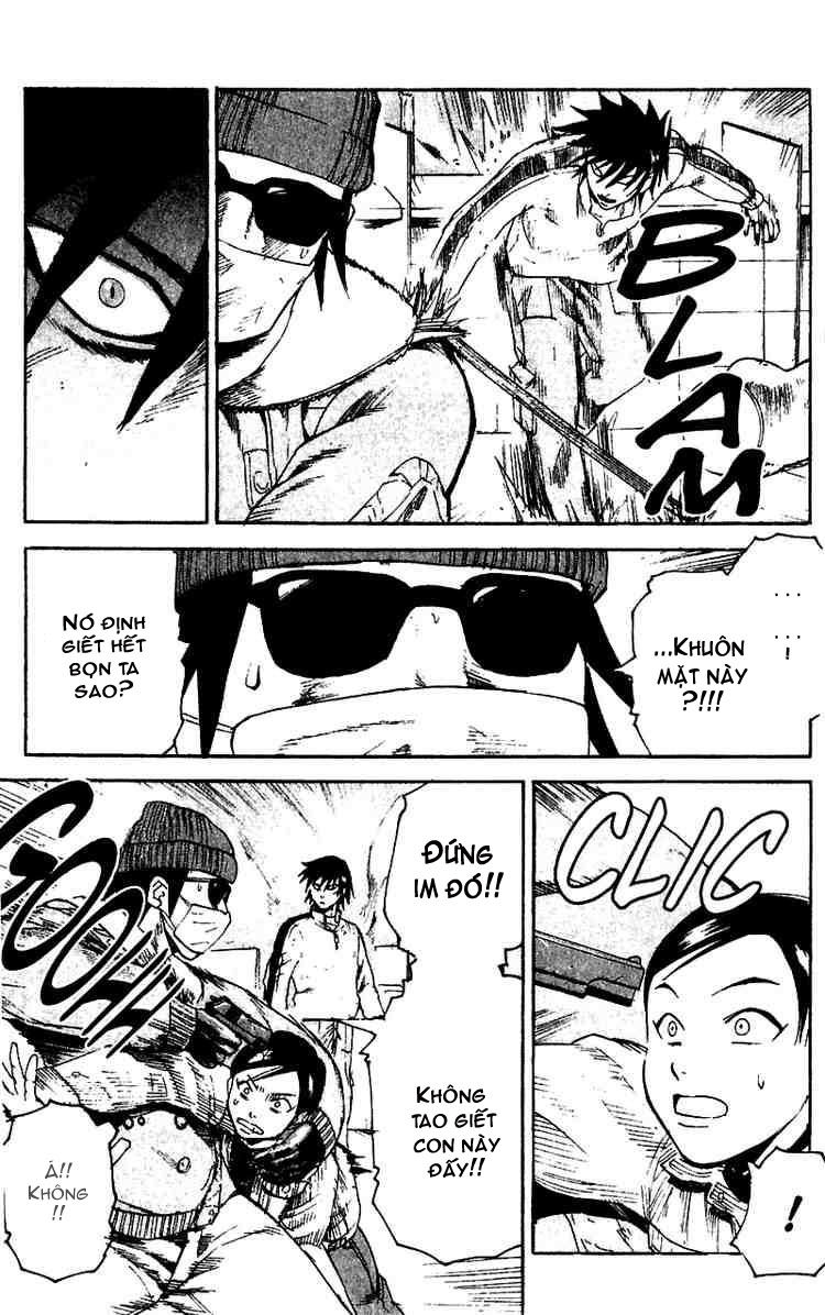 Togari Chapter 14 - Trang 2