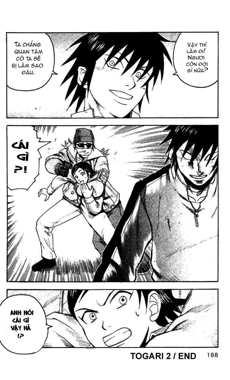 Togari Chapter 14 - Trang 2