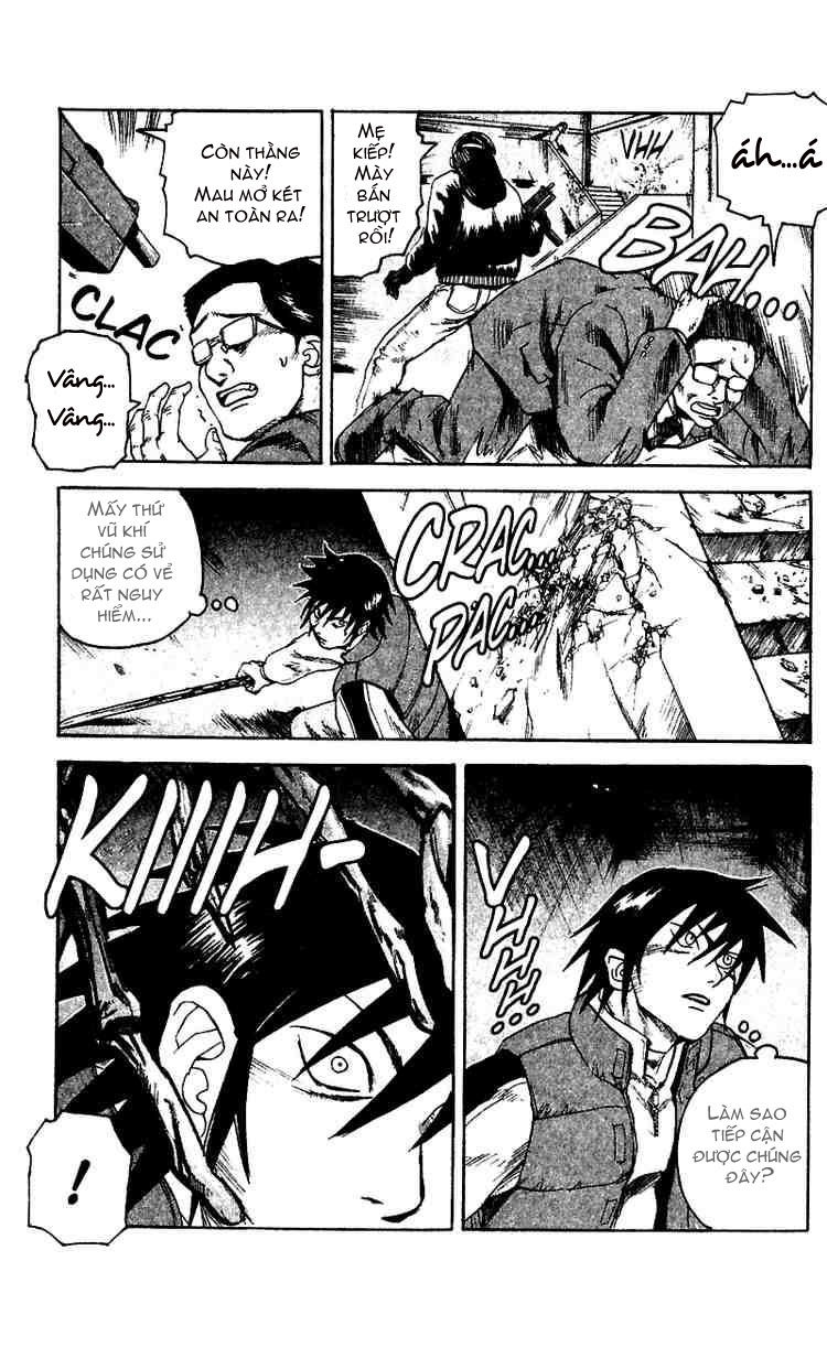 Togari Chapter 14 - Trang 2