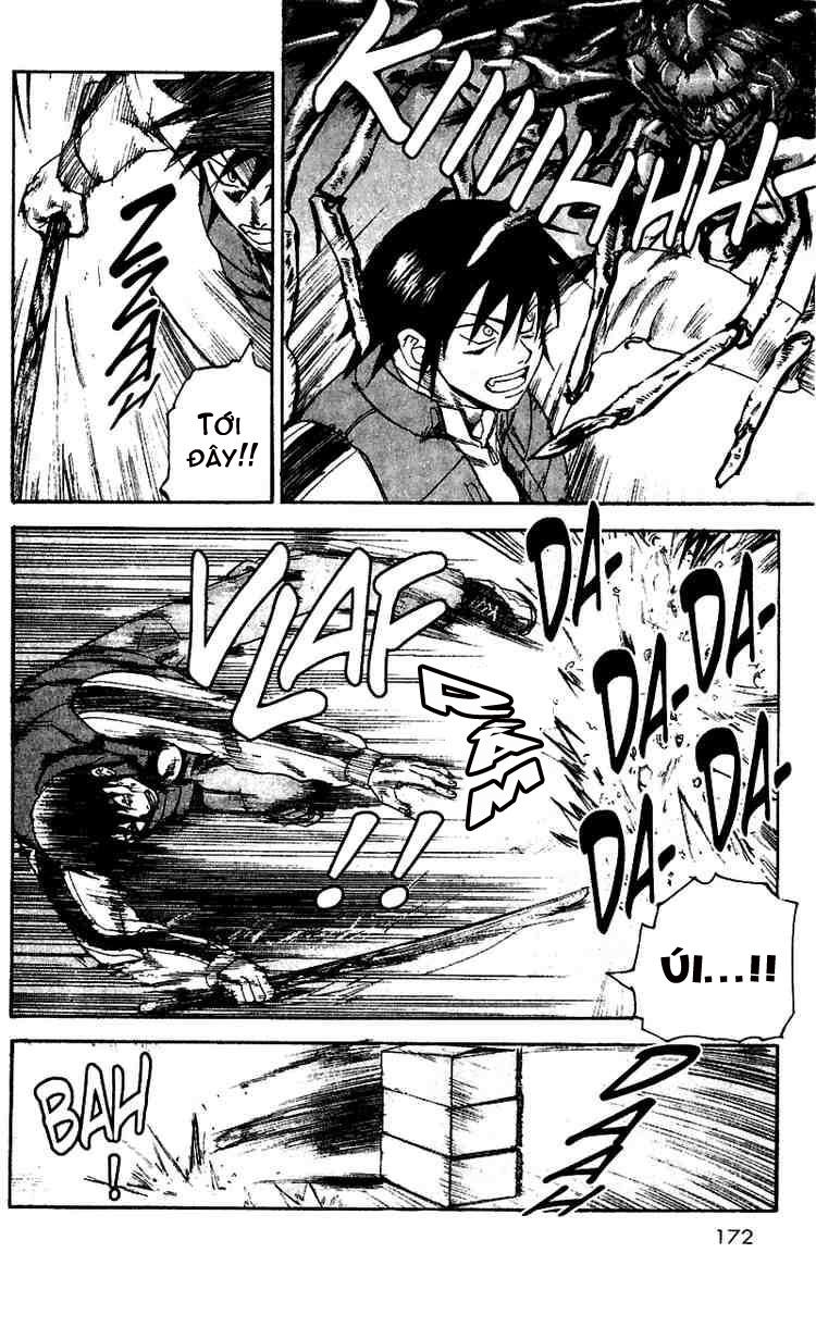 Togari Chapter 14 - Trang 2