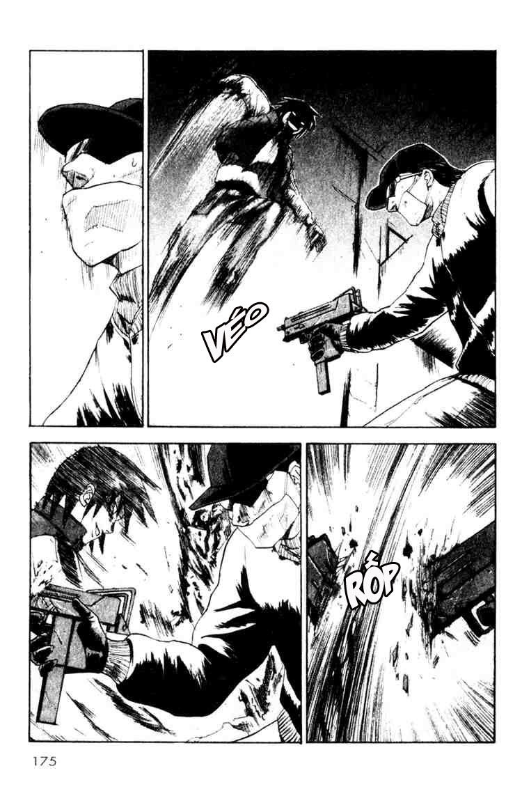 Togari Chapter 14 - Trang 2