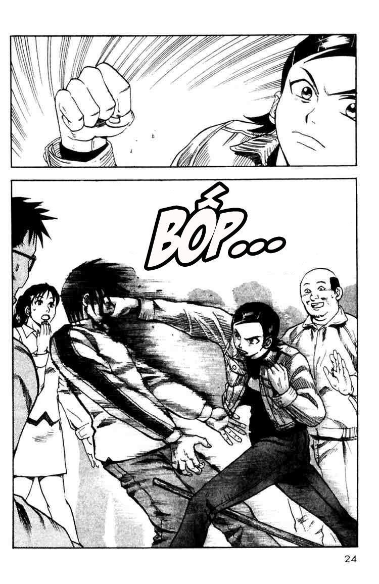 Togari Chapter 15 - Trang 2