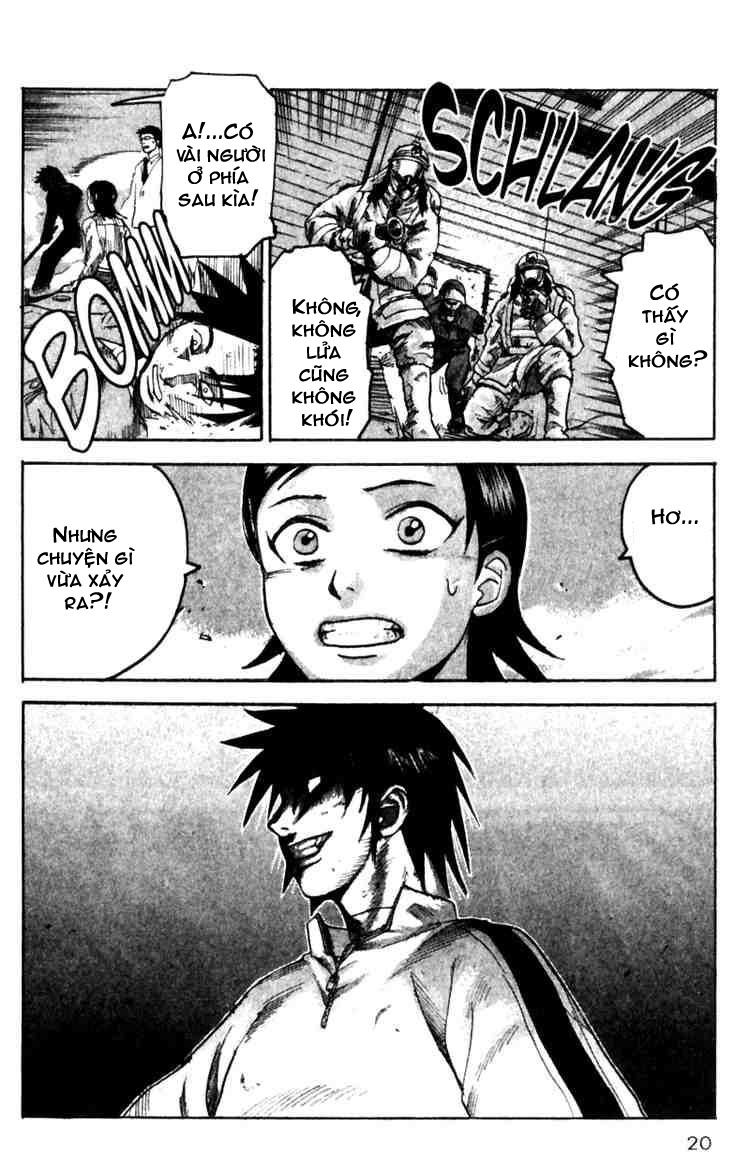 Togari Chapter 15 - Trang 2