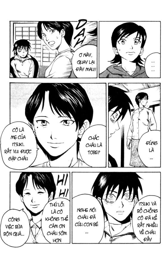 Togari Chapter 16 - Trang 2