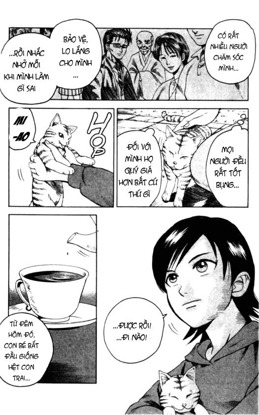 Togari Chapter 16 - Trang 2