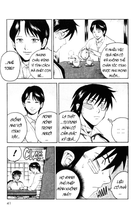 Togari Chapter 16 - Trang 2