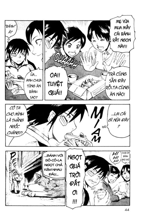 Togari Chapter 16 - Trang 2