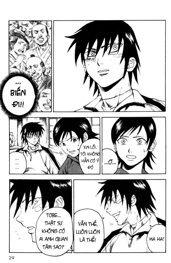 Togari Chapter 16 - Trang 2