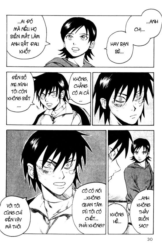 Togari Chapter 16 - Trang 2