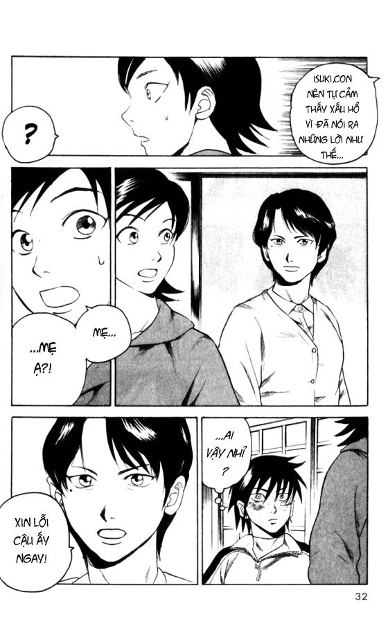 Togari Chapter 16 - Trang 2