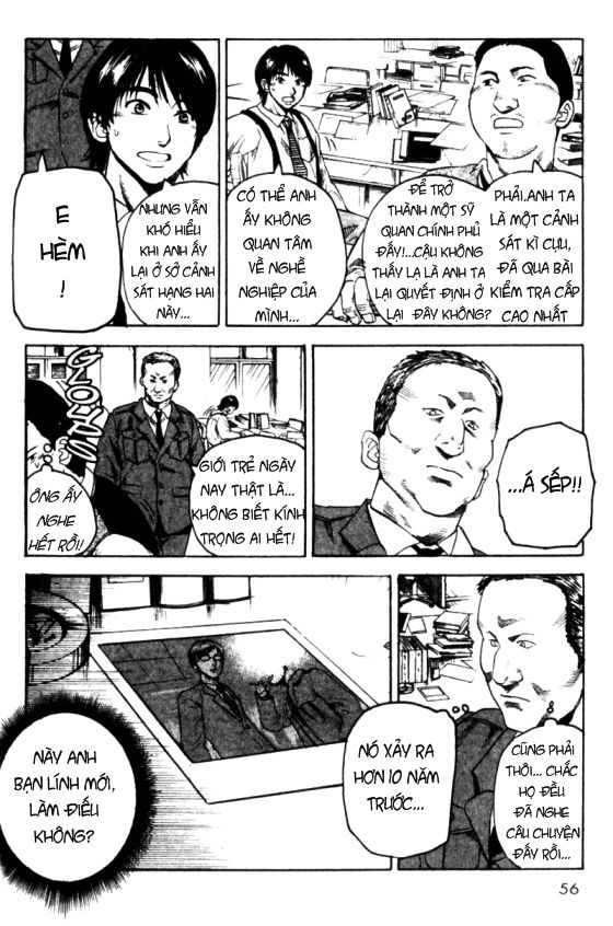 Togari Chapter 17 - Trang 2