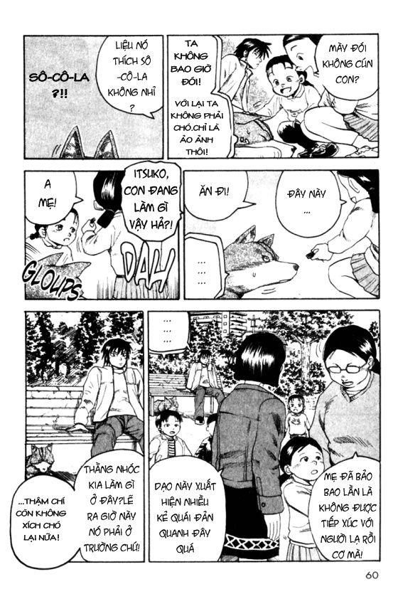 Togari Chapter 17 - Trang 2