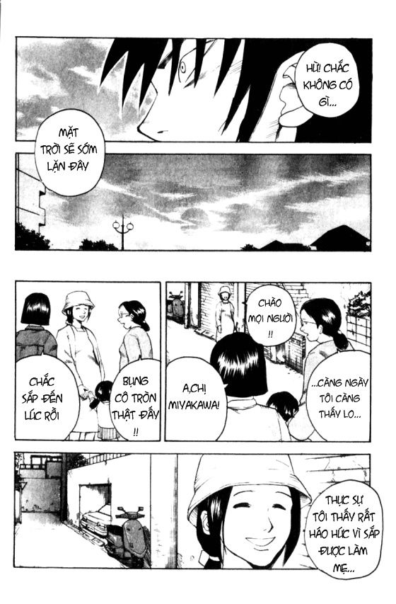 Togari Chapter 17 - Trang 2