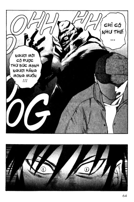 Togari Chapter 17 - Trang 2