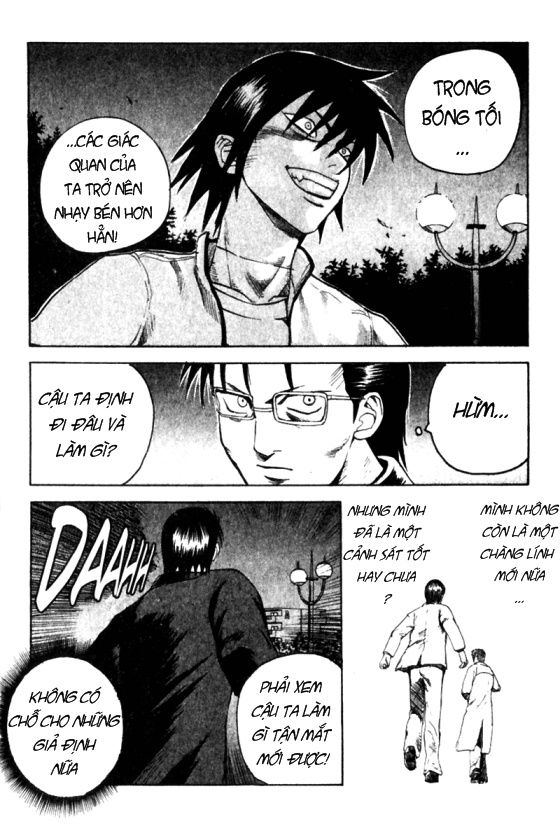 Togari Chapter 17 - Trang 2