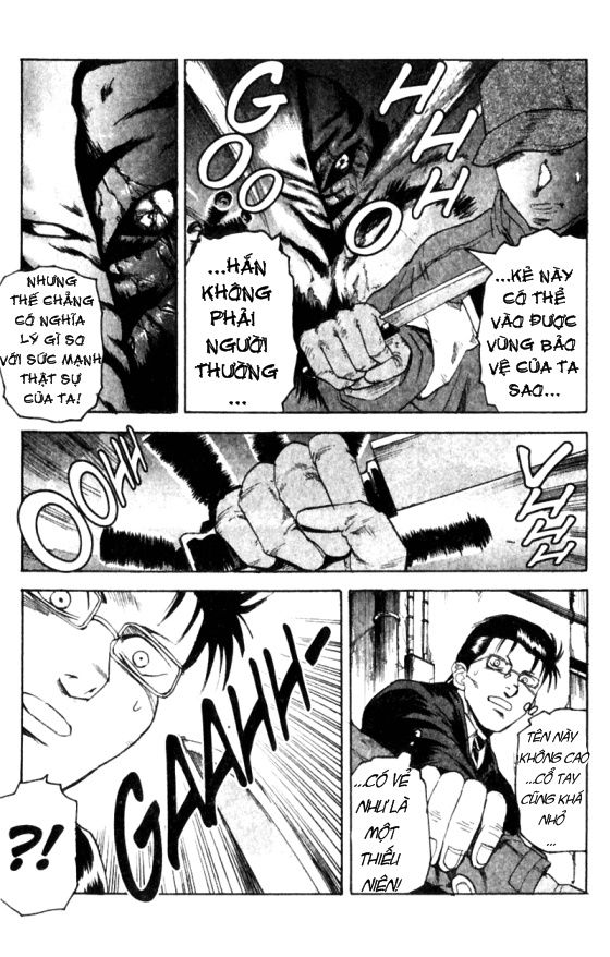 Togari Chapter 18 - Trang 2