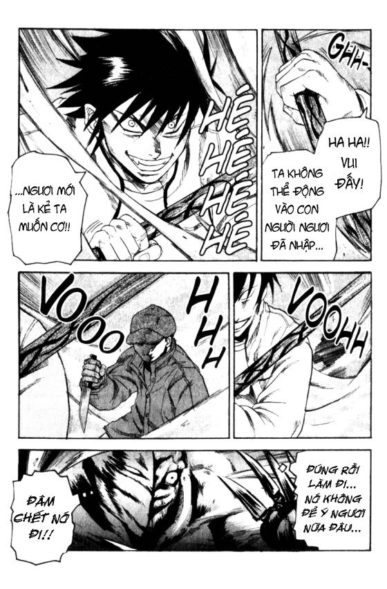 Togari Chapter 18 - Trang 2