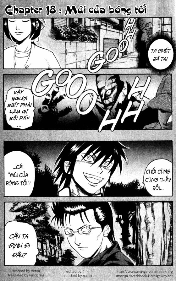 Togari Chapter 18 - Trang 2