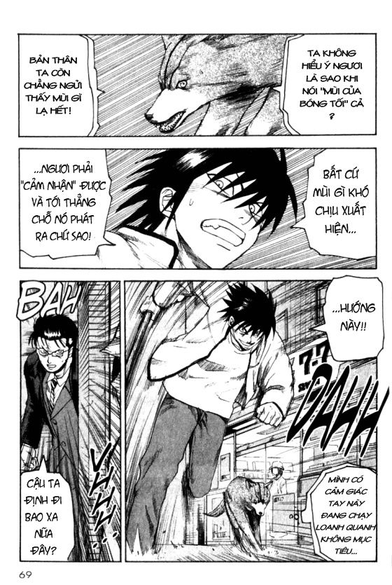 Togari Chapter 18 - Trang 2