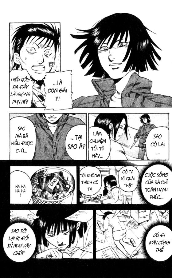 Togari Chapter 19 - Trang 2