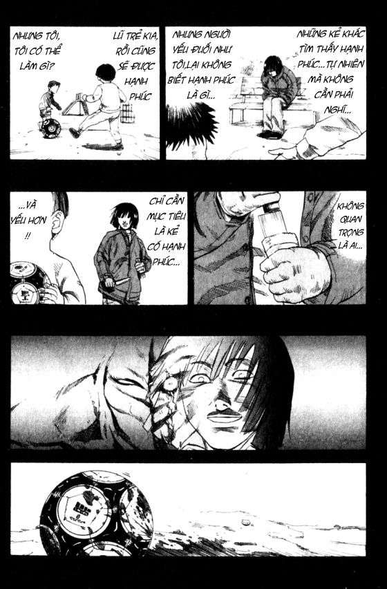 Togari Chapter 19 - Trang 2