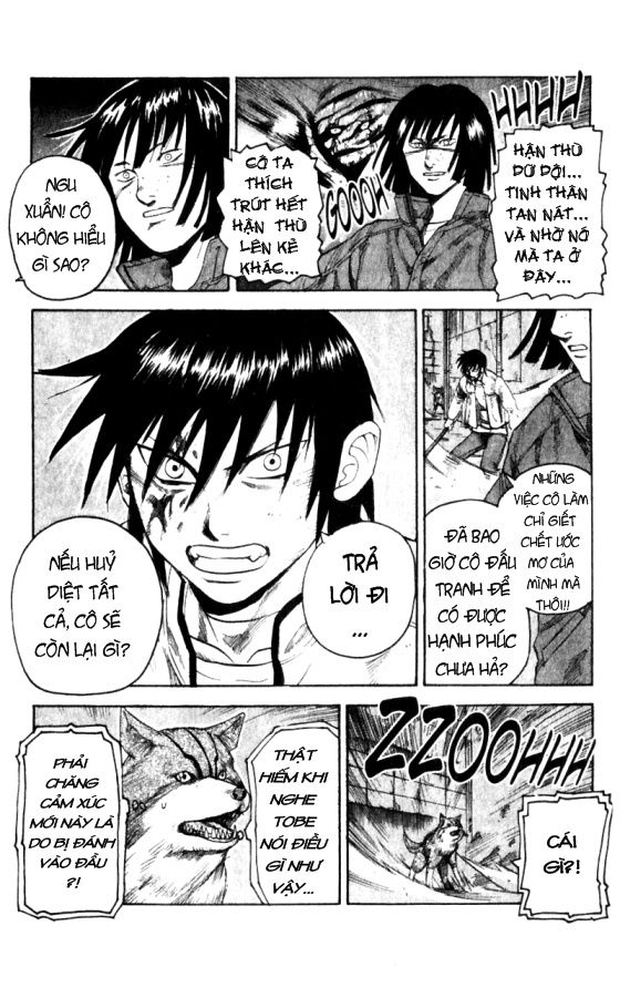 Togari Chapter 19 - Trang 2