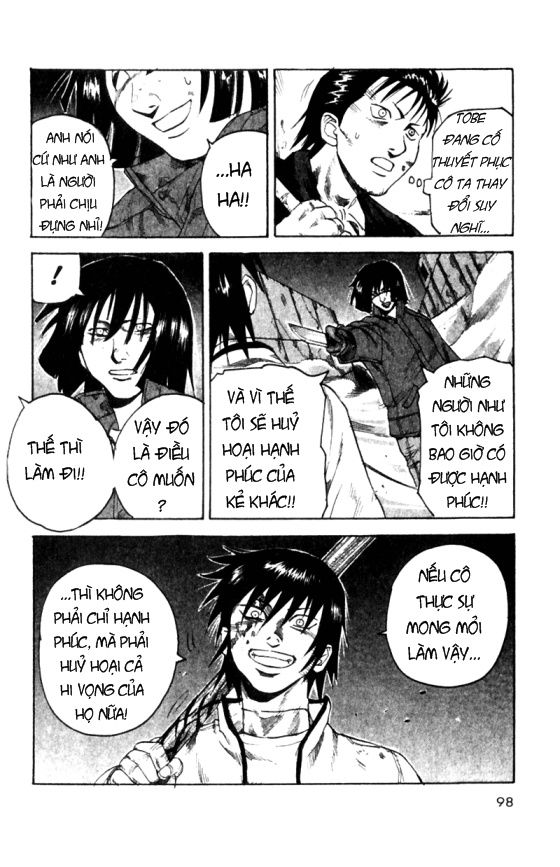 Togari Chapter 19 - Trang 2