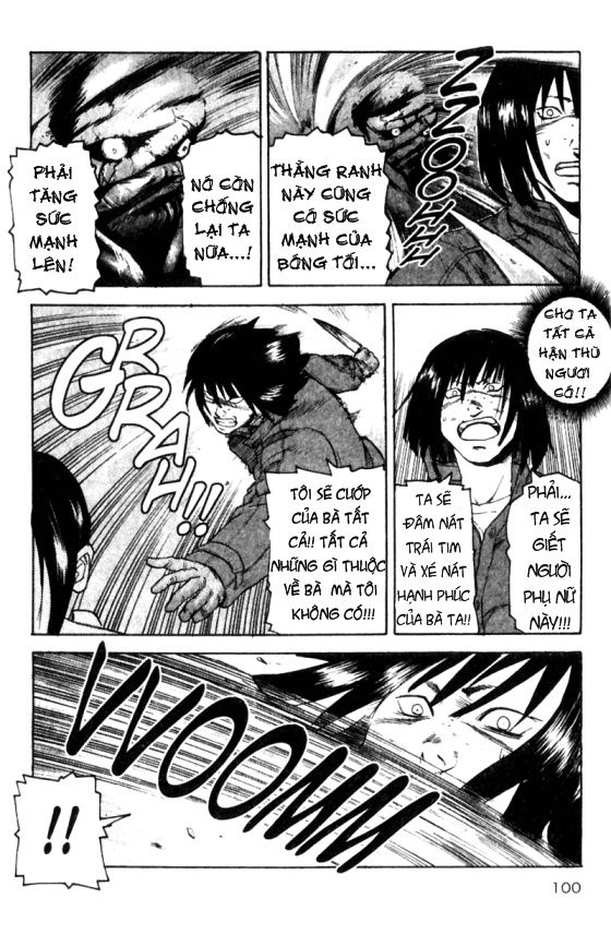 Togari Chapter 19 - Trang 2