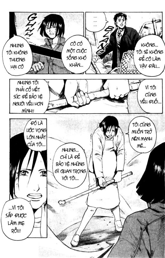 Togari Chapter 19 - Trang 2