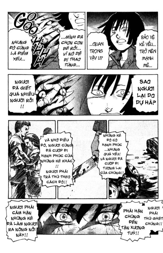 Togari Chapter 19 - Trang 2