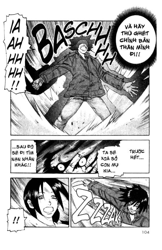 Togari Chapter 19 - Trang 2