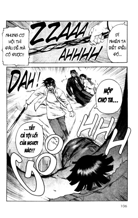 Togari Chapter 19 - Trang 2