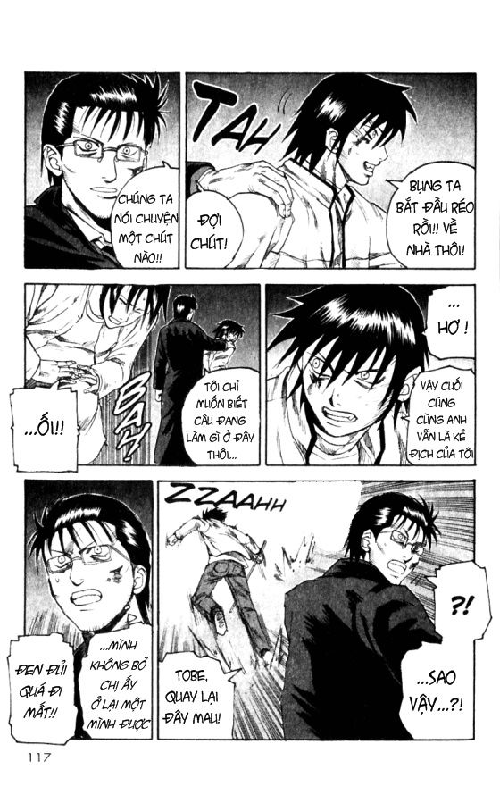 Togari Chapter 20 - Trang 2