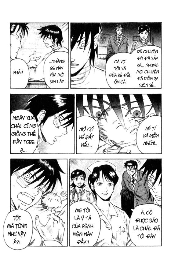 Togari Chapter 20 - Trang 2